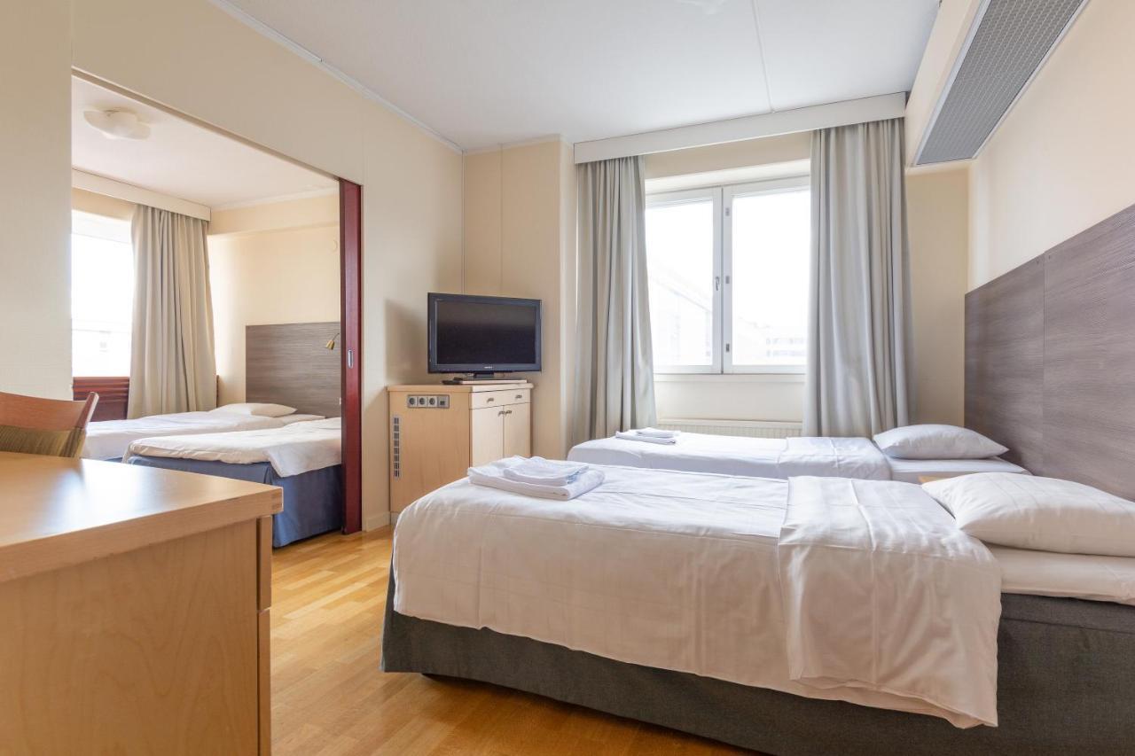 Torget Aparthotel Pori Værelse billede