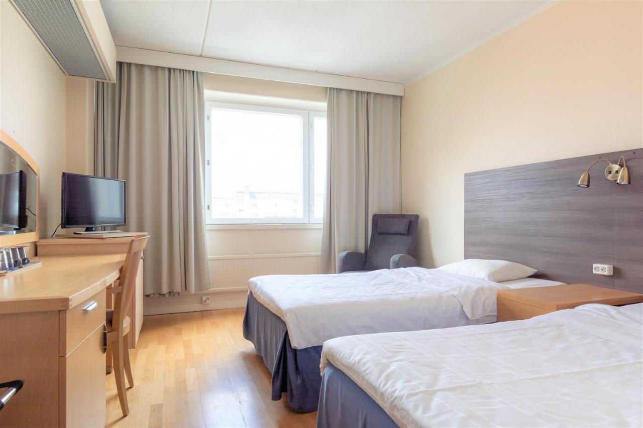 Torget Aparthotel Pori Værelse billede