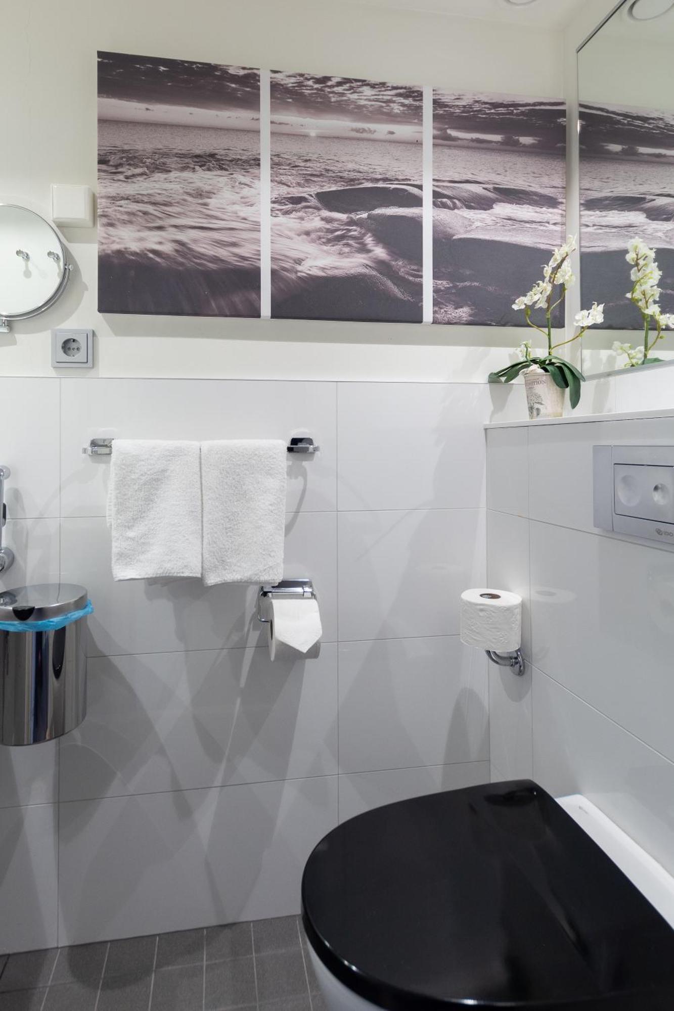 Torget Aparthotel Pori Værelse billede