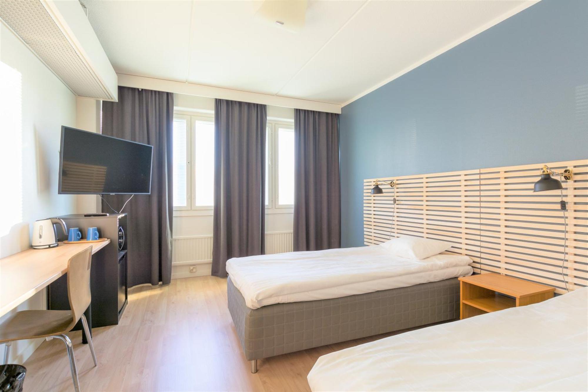 Torget Aparthotel Pori Eksteriør billede