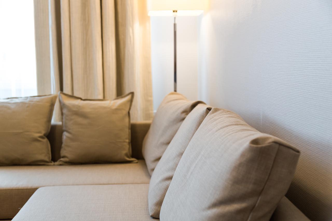 Torget Aparthotel Pori Eksteriør billede