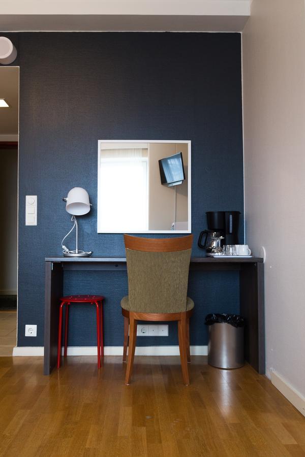 Torget Aparthotel Pori Eksteriør billede