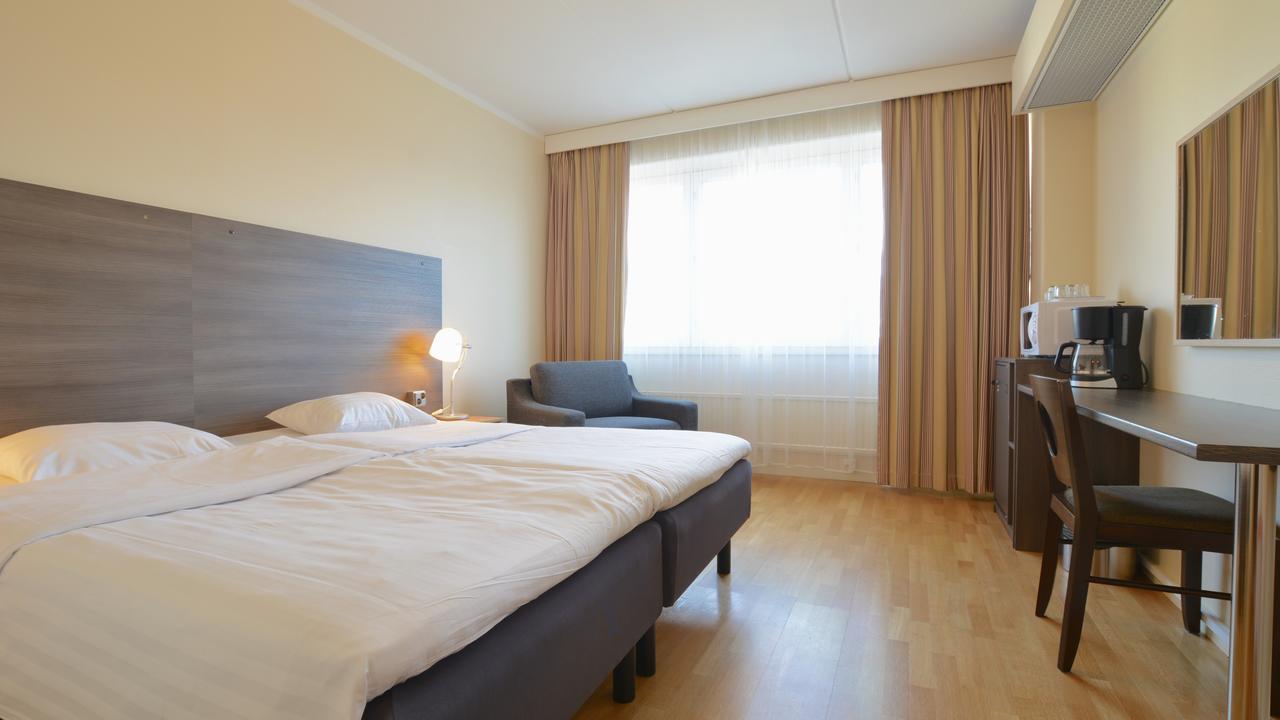 Torget Aparthotel Pori Eksteriør billede