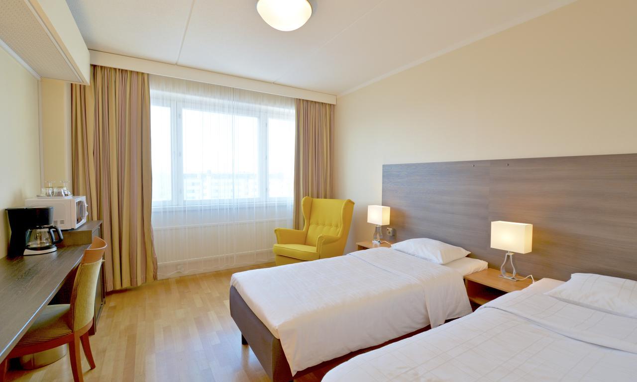 Torget Aparthotel Pori Eksteriør billede