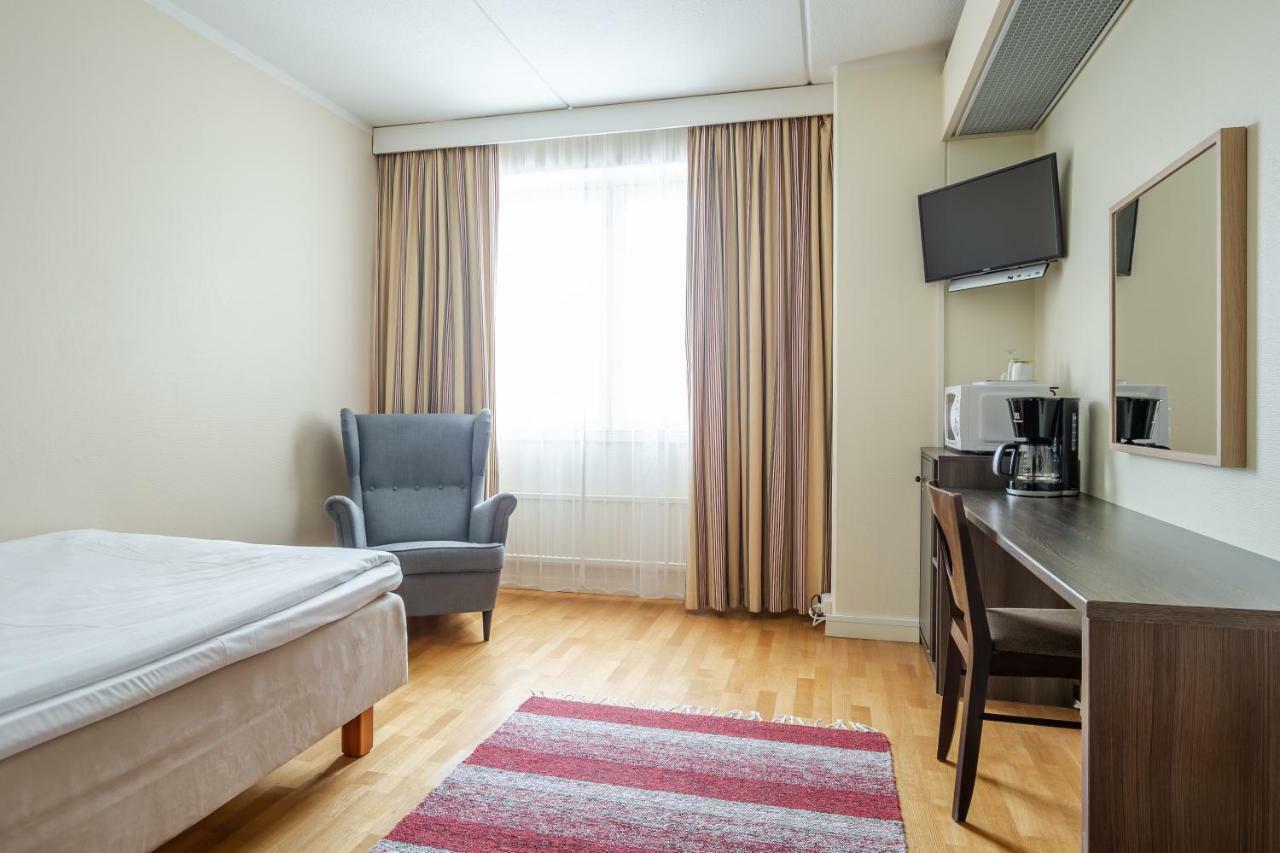 Torget Aparthotel Pori Eksteriør billede