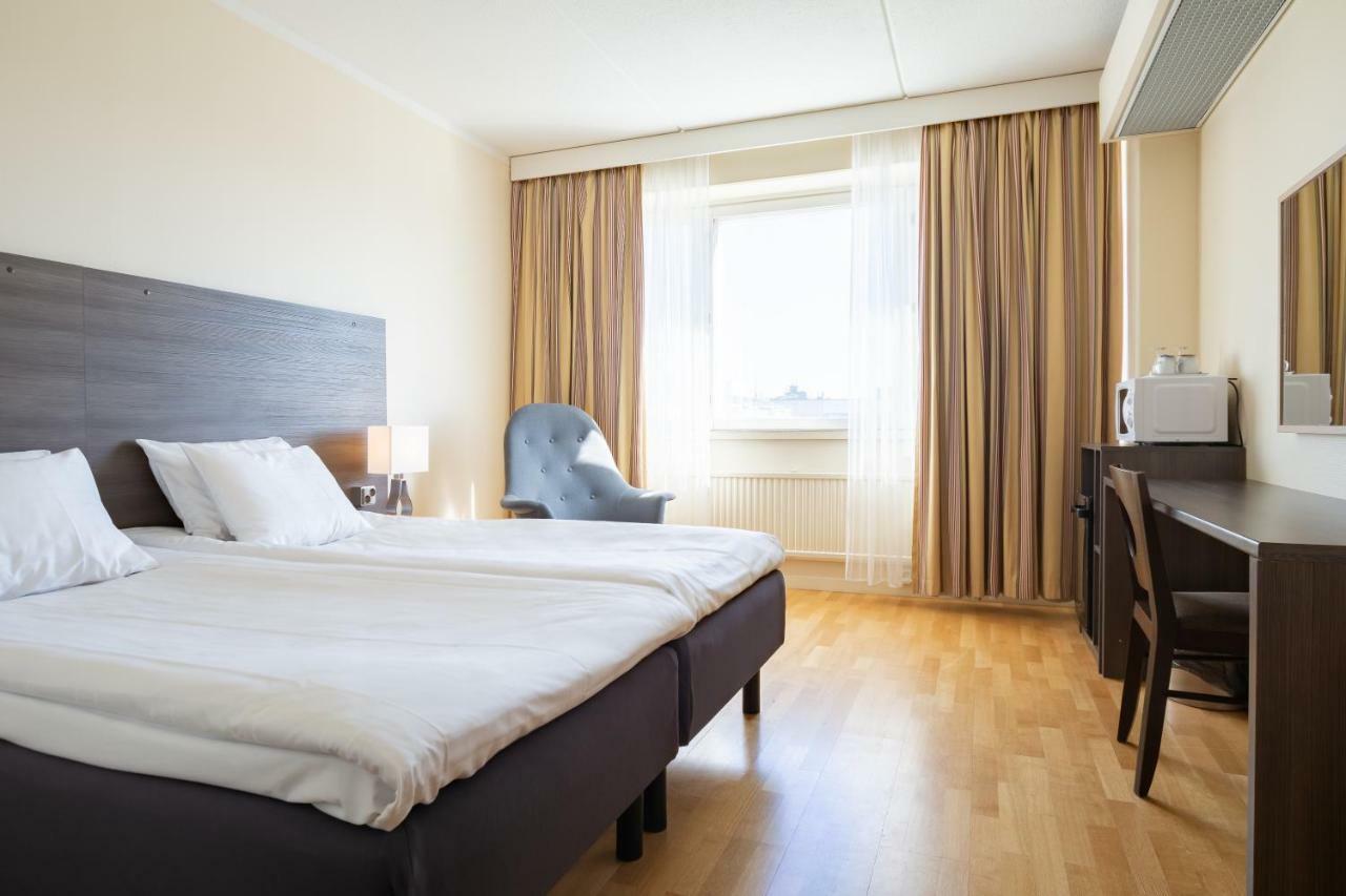 Torget Aparthotel Pori Eksteriør billede