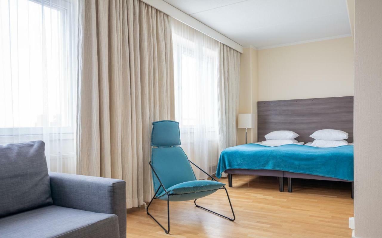 Torget Aparthotel Pori Eksteriør billede