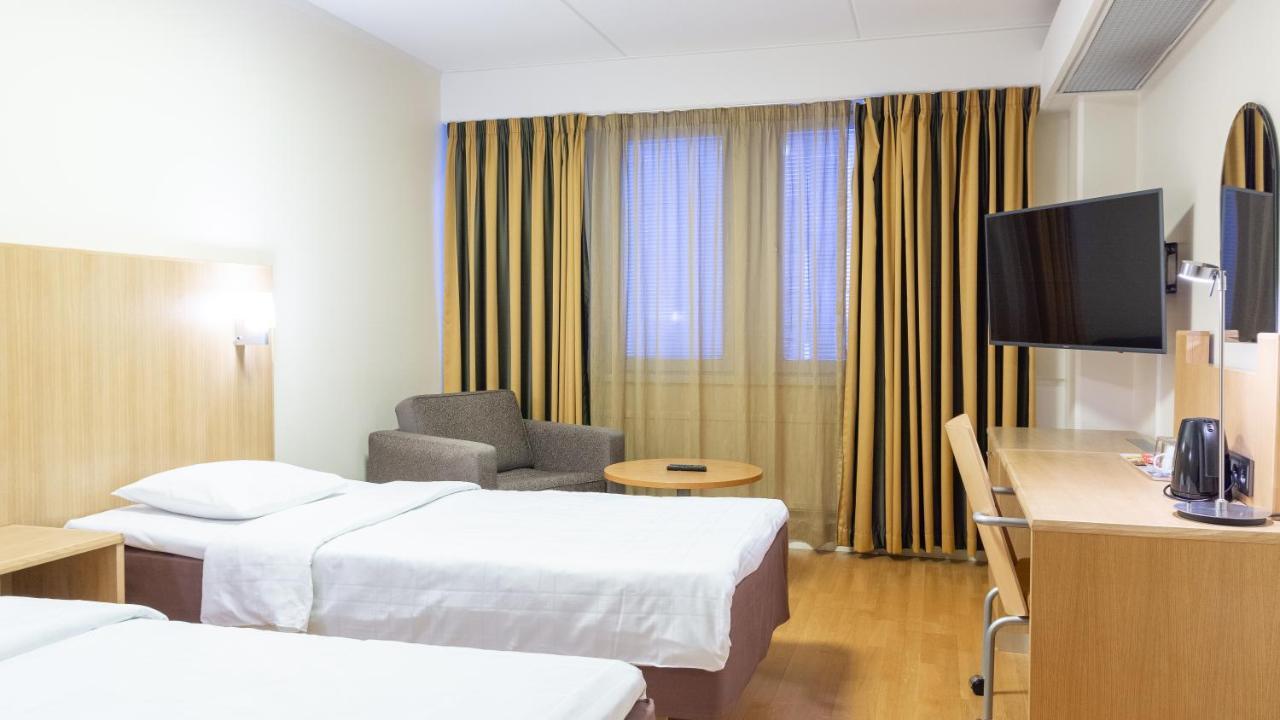 Torget Aparthotel Pori Værelse billede
